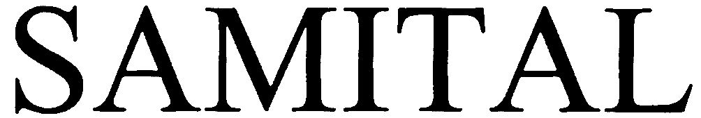 Trademark Logo SAMITAL