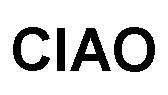 Trademark Logo CIAO