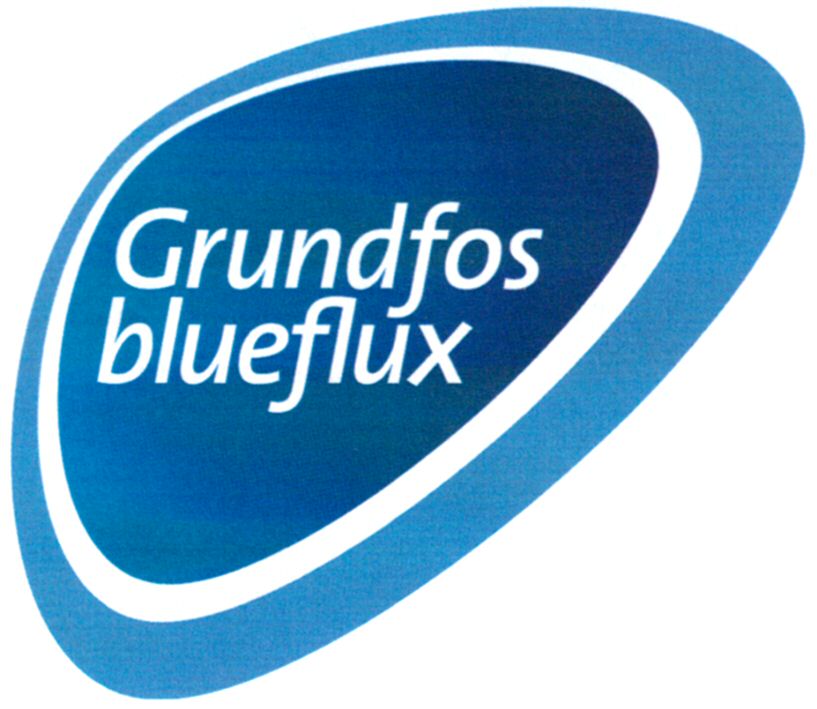 Trademark Logo GRUNDFOS BLUEFLUX