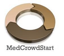 Trademark Logo MEDCROWDSTART