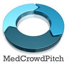 Trademark Logo MEDCROWDPITCH