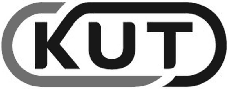 Trademark Logo KUT