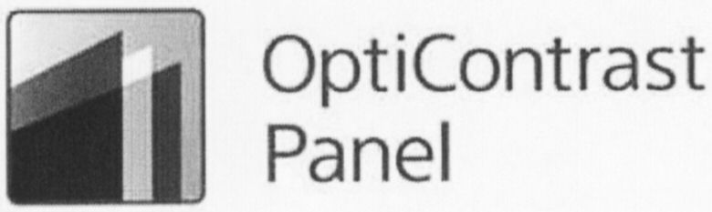 Trademark Logo OPTICONTRAST PANEL