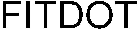 Trademark Logo FITDOT