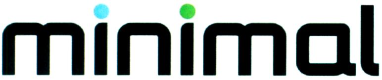 Trademark Logo MINIMAL