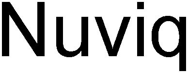 Trademark Logo NUVIQ