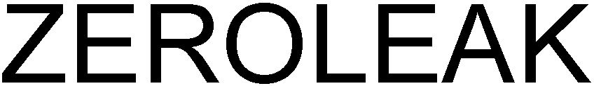 Trademark Logo ZEROLEAK