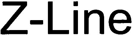 Trademark Logo Z-LINE