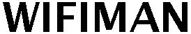 Trademark Logo WIFIMAN