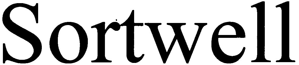 Trademark Logo SORTWELL