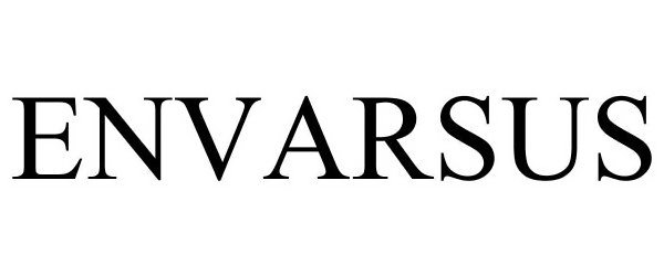 Trademark Logo ENVARSUS
