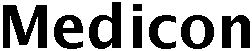 Trademark Logo MEDICON