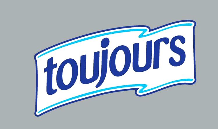Trademark Logo TOUJOURS