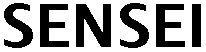Trademark Logo SENSEI