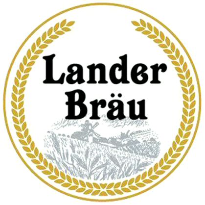 Trademark Logo LANDER BRÃU