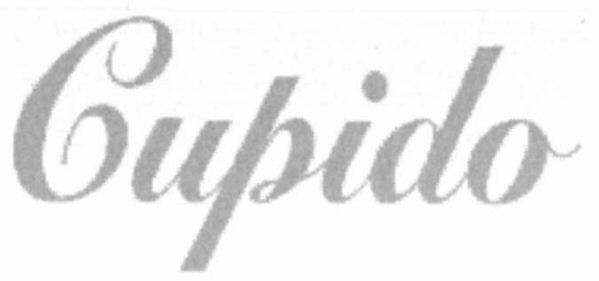 Trademark Logo CUPIDO