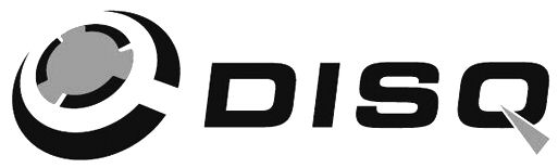 Trademark Logo DISQ