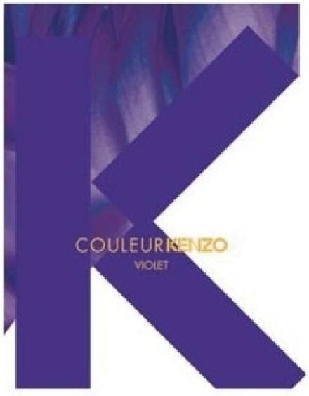 Trademark Logo K COULEUR KENZO VIOLET