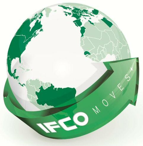 Trademark Logo IFCO MOVES