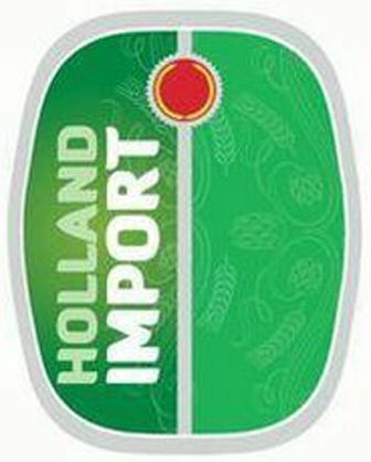 Trademark Logo HOLLAND IMPORT