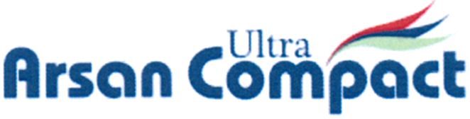 Trademark Logo ARSAN ULTRA COMPACT