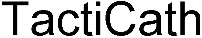 Trademark Logo TACTICATH
