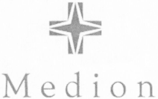 Trademark Logo MEDION