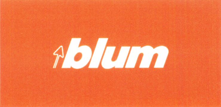 Trademark Logo BLUM