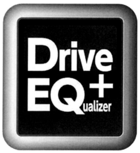 Trademark Logo DRIVE EQUALIZER