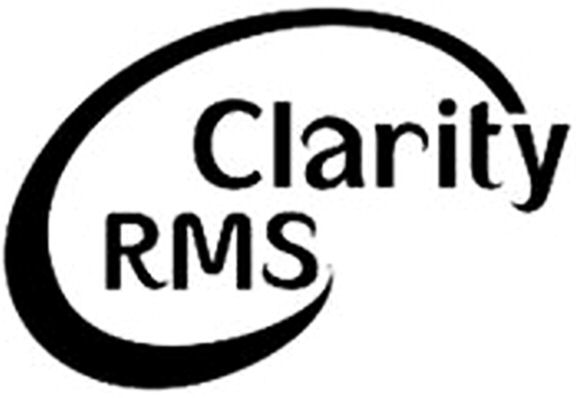 Trademark Logo CLARITY RMS