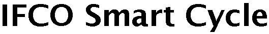 Trademark Logo IFCO SMART CYCLE