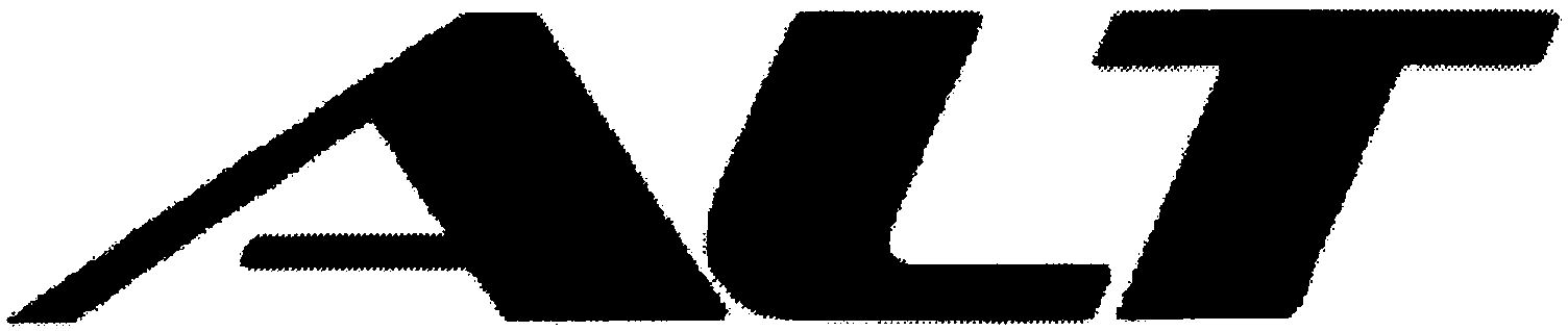 Trademark Logo ALT