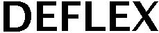 Trademark Logo DEFLEX