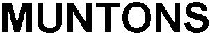 Trademark Logo MUNTONS