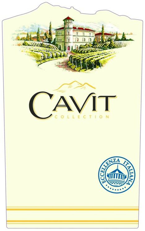  CAVIT COLLECTION ECCELLENZA ITALIANA