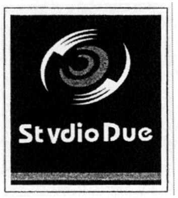 Trademark Logo STVDIO DUE