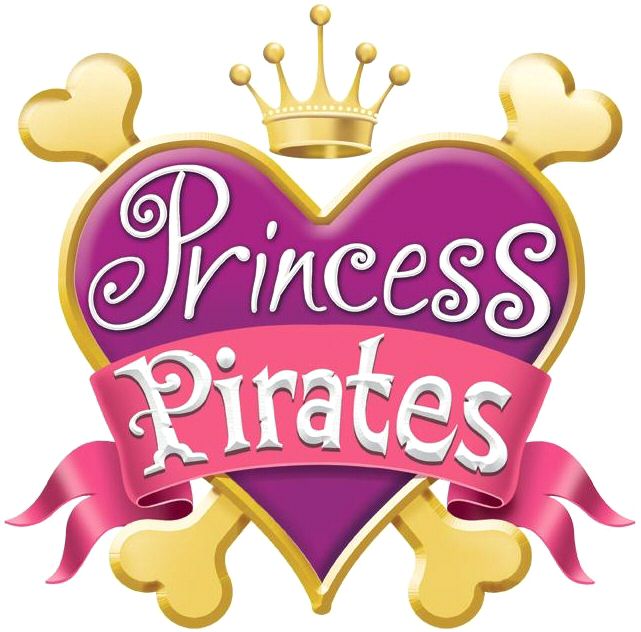 Trademark Logo PRINCESS PIRATES