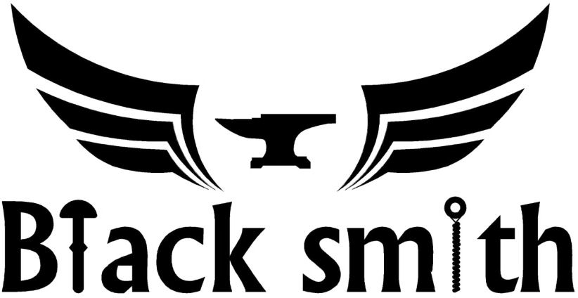 Trademark Logo BLACK SMITH