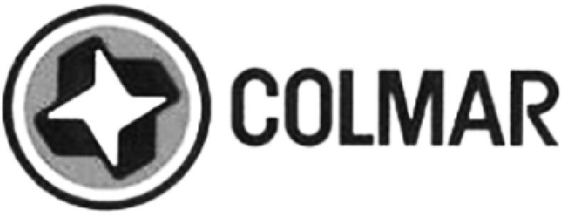 Trademark Logo COLMAR