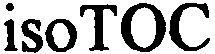 Trademark Logo ISOTOC