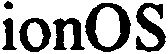 Trademark Logo IONOS