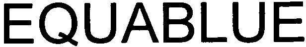 Trademark Logo EQUABLUE
