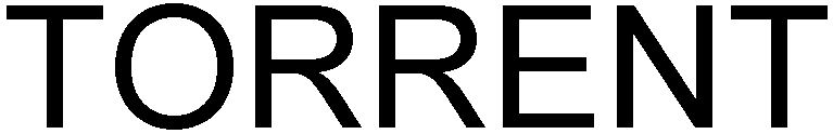 Trademark Logo TORRENT