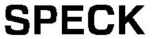 Trademark Logo SPECK