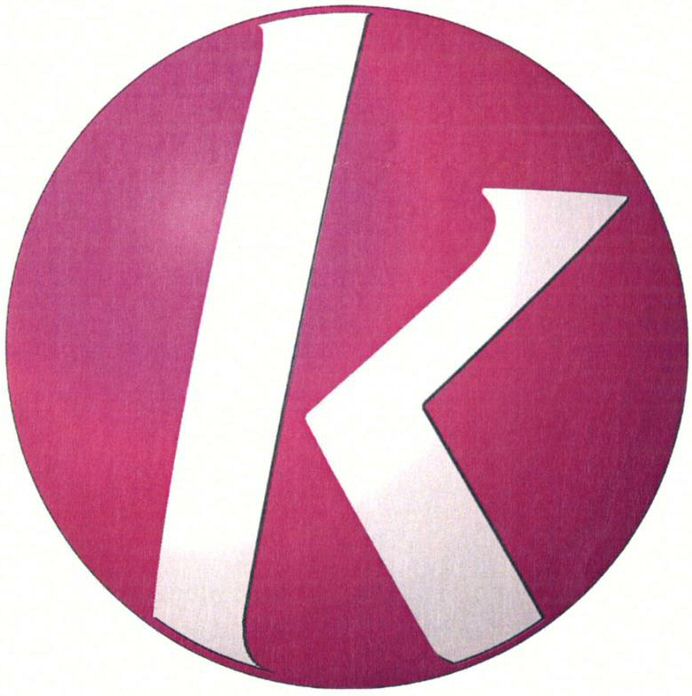 Trademark Logo K