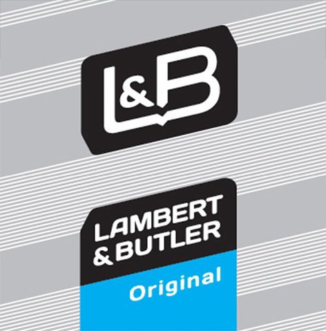  L&amp;B LAMBERT &amp; BUTLER ORIGINAL