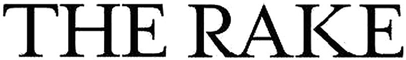 Trademark Logo THE RAKE