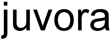 Trademark Logo JUVORA