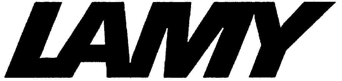 Trademark Logo LAMY
