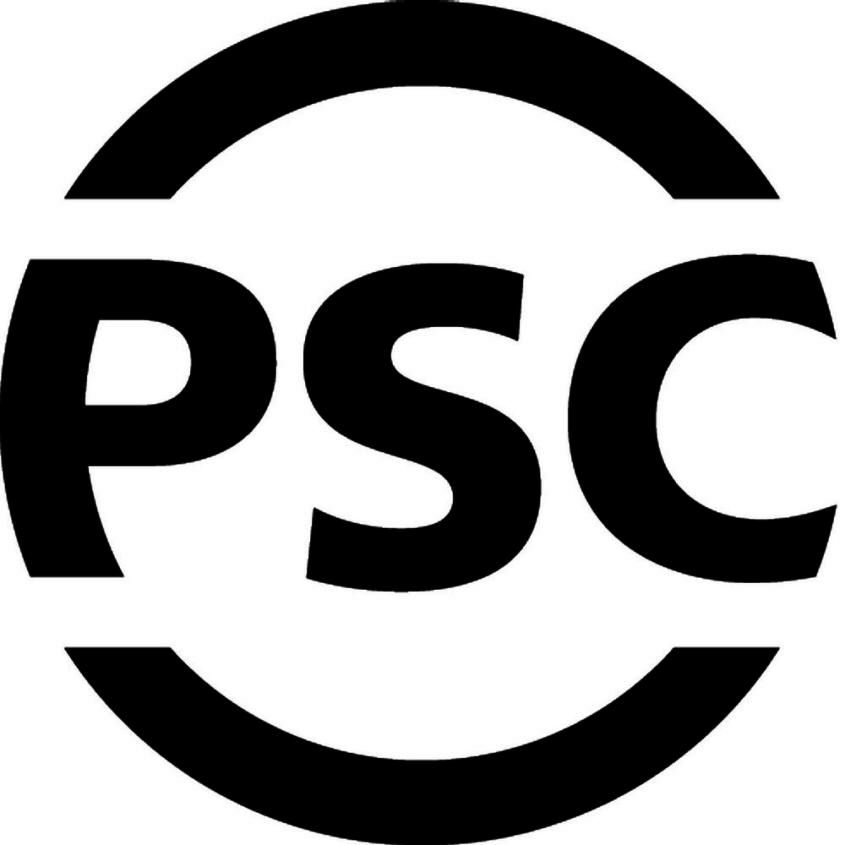 Trademark Logo PSC